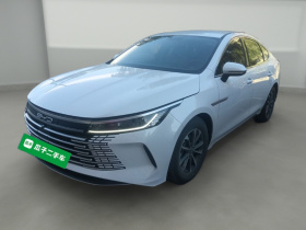 比亚迪 驱逐舰05 2024款 荣耀版 DM-i 55KM 豪华型