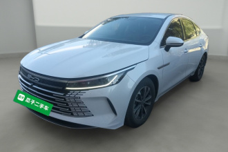 比亚迪 驱逐舰05 2024款 荣耀版 DM-i 55KM 豪华型