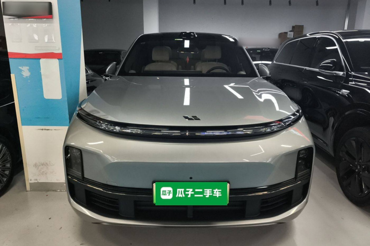 理想汽车 理想L8 2024款 Max车身外观2