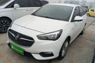 别克 凯越 2020款 15N CVT精英型