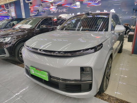 理想汽车 理想L9 2022款 Max