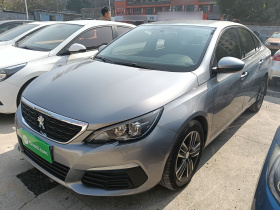 标致308 2016款 1.6L 手动时尚版