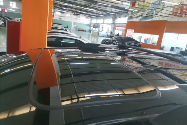 道奇 酷威 2016款 2.4L 两驱旅行版局部细节57