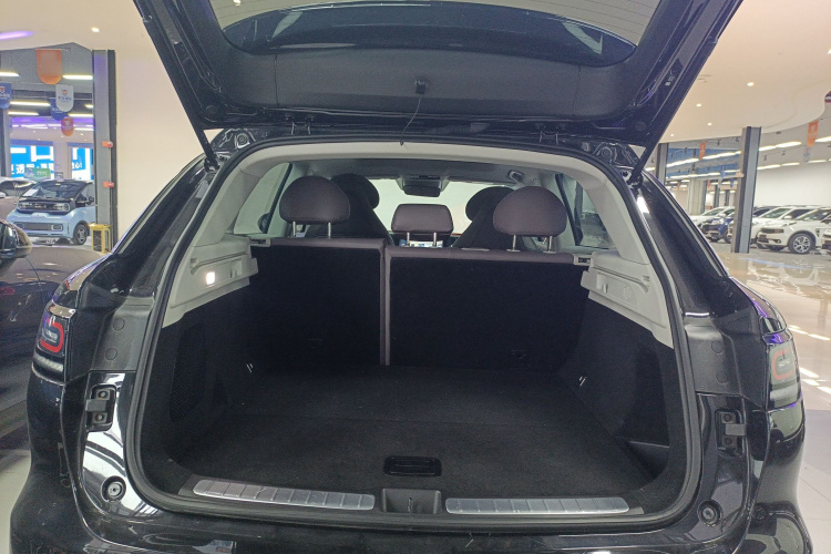 零跑汽车 零跑C11 2023款 增程 180舒享版机舱底盘23