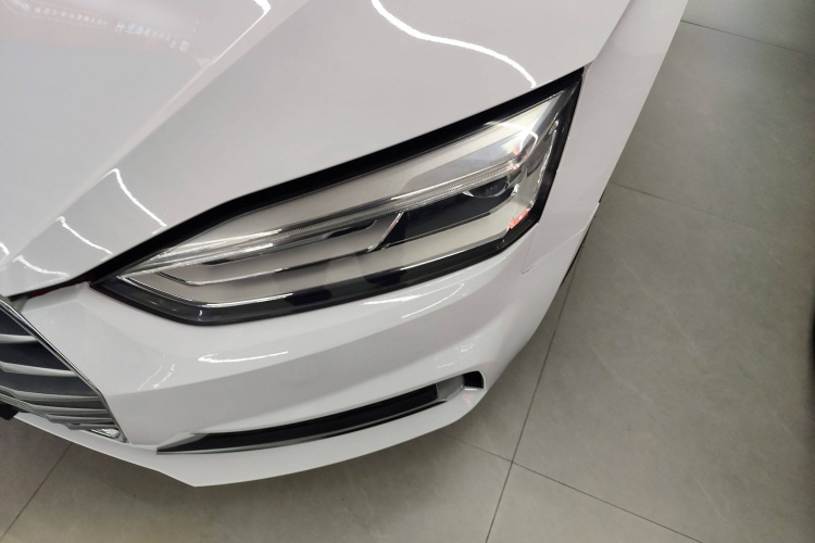 奥迪A5 2017款 Coupe 40 TFSI 时尚型局部细节36