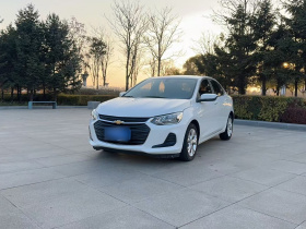 雪佛兰 科沃兹 2020款 325T 自动欣悦版