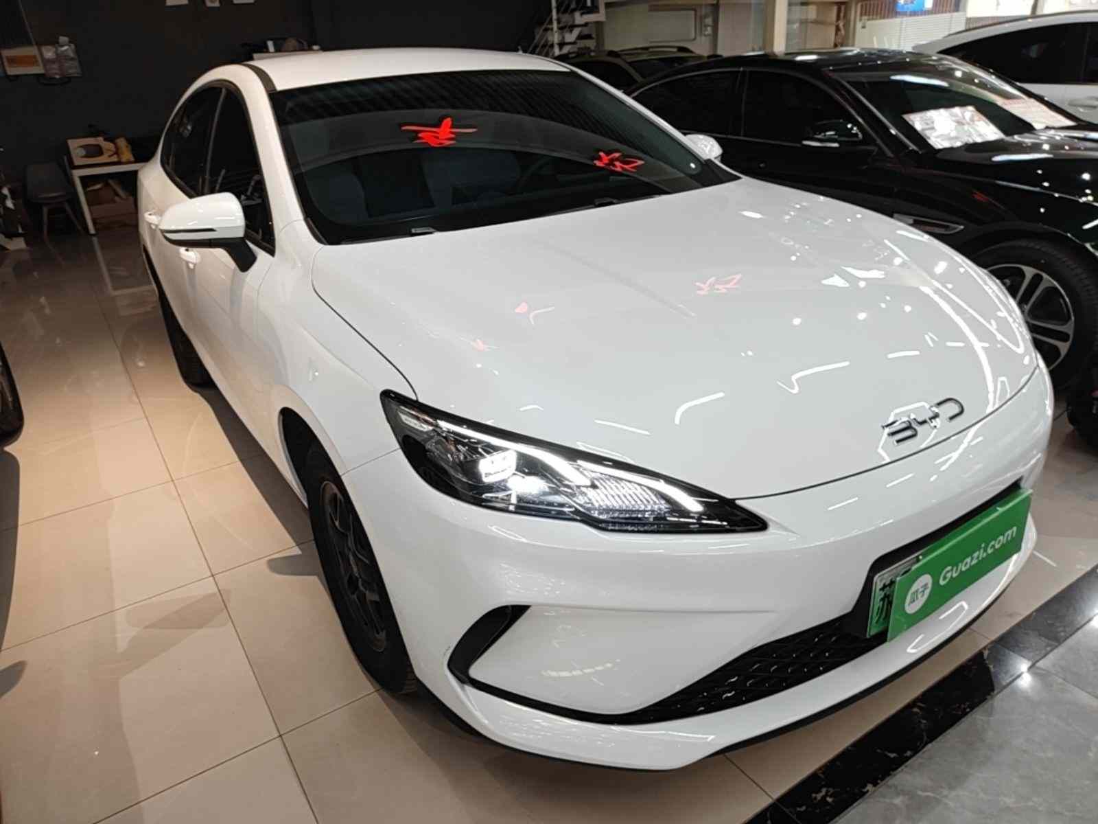 比亚迪 海豹05 DM-i 2026款 DM-i 128KM豪华型(5)