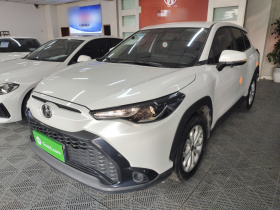 丰田 锋兰达 2022款 2.0L CVT精英版