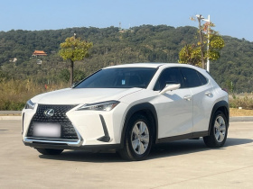 雷克萨斯UX 2020款 200 特别版