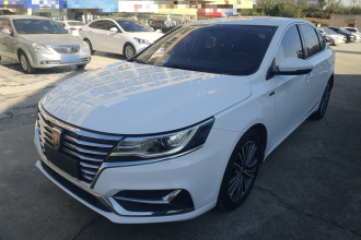 荣威i6 2020款 PLUS 1.6L CVT 4G互联荣耀旗舰版