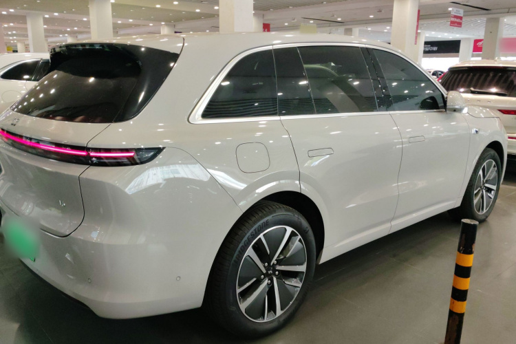 理想汽车 理想L6 2024款 Max车身外观6005