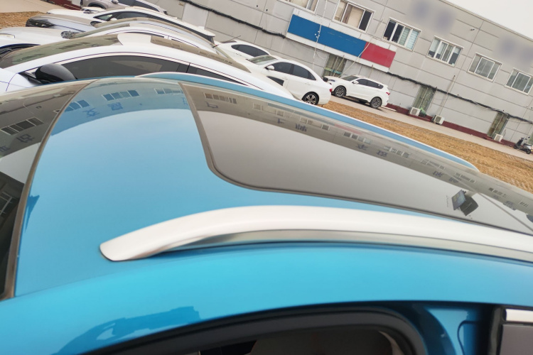 比亚迪 元PLUS 2023款 冠军版 510KM 超越型局部细节57