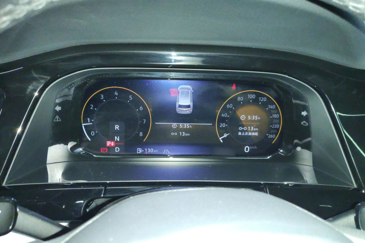 大众 途昂 2021款 380TSI 四驱尊崇豪华版局部细节14