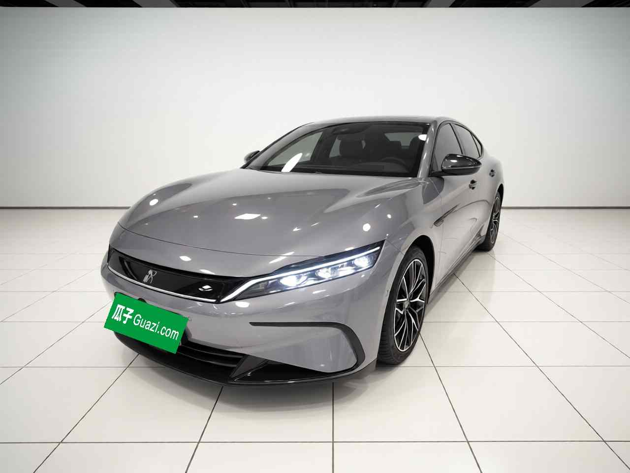比亚迪 汉 2025款 DM-i 125KM激光雷达智驾型(2)