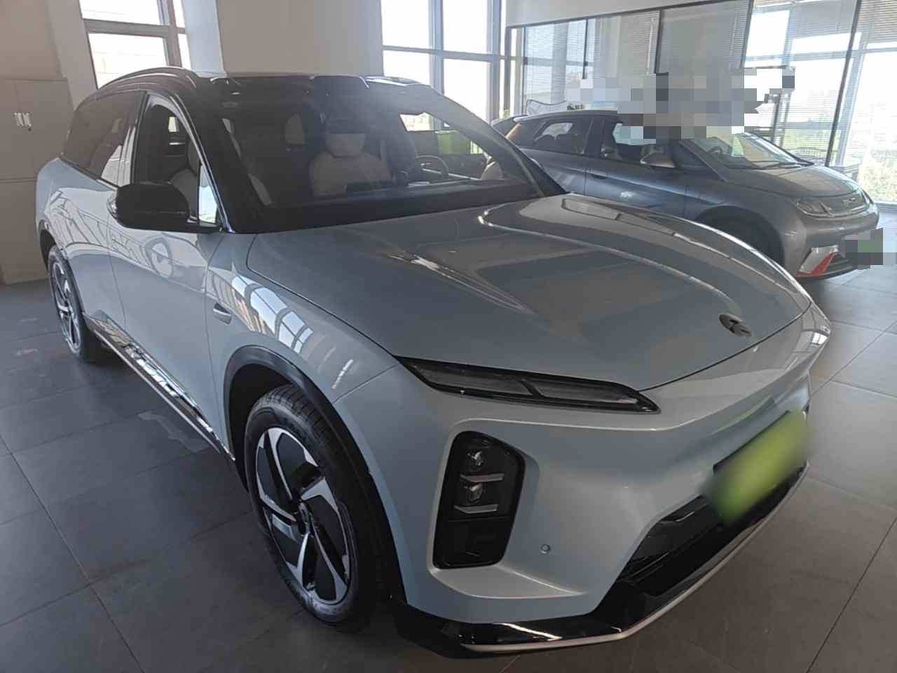 蔚来ES6 2025款 75kWh(5)
