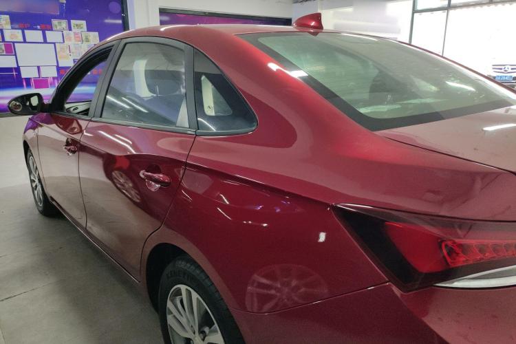 别克 英朗 2019款 18T 自动互联精英型 国VI车身外观6005