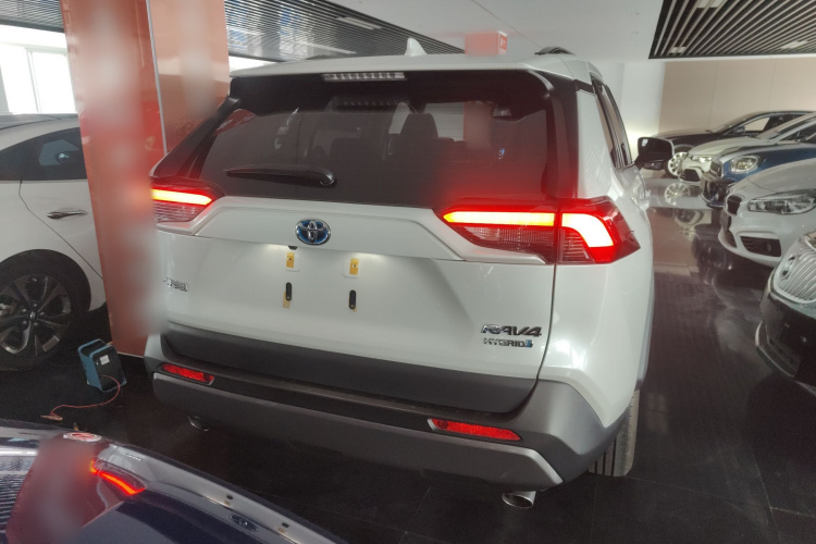 丰田 RAV4荣放双擎E+ 2022款 2.5L 两驱精英Pro车身外观6004