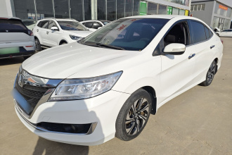 本田 凌派 2017款 1.8L CVT舒适特装版