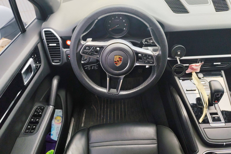 保时捷 2018款 Cayenne 3.0T局部细节13