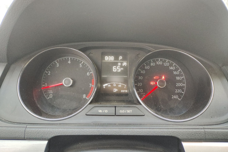 大众 2019款 朗逸启航 1.5L 自动舒适版 国VI局部细节14