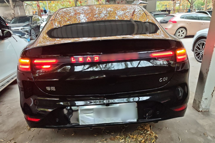 零跑汽车 零跑C01 2023款 525舒享版车身外观6004