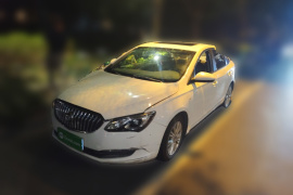 别克 英朗 2017款 15N 自动精英型