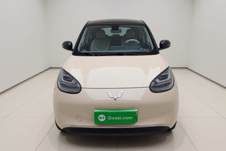 五菱汽车 五菱缤果 2023款 410km 灵犀尊享款车身外观2