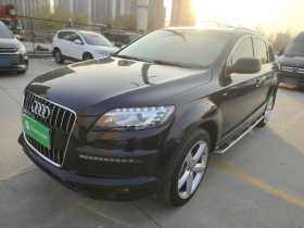 奥迪Q7 2014款 35 TFSI 运动型