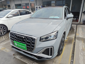 奥迪Q2L 2022款 35 TFSI 进取动感型