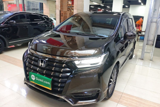 本田 艾力绅 2022款 2.0L e:HEV 豪华版