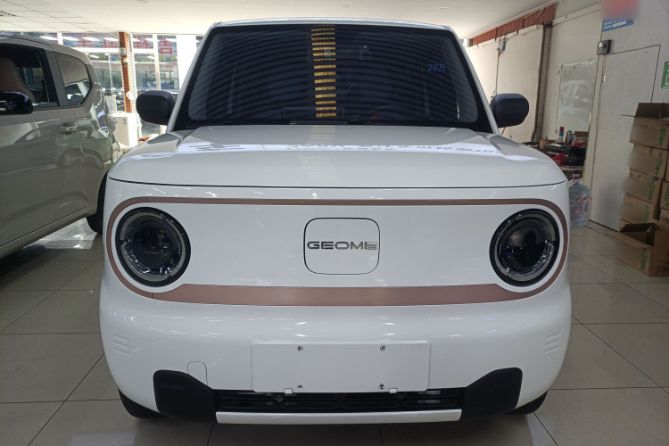 吉利银河 2023款 熊猫mini 200km 耐力熊车身外观6001