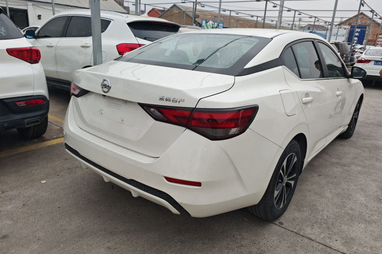 日产 轩逸 2022款 1.6L XL CVT悦享版车身外观6005