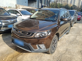 吉利汽车 远景X6 2016款 1.3T CVT豪华型