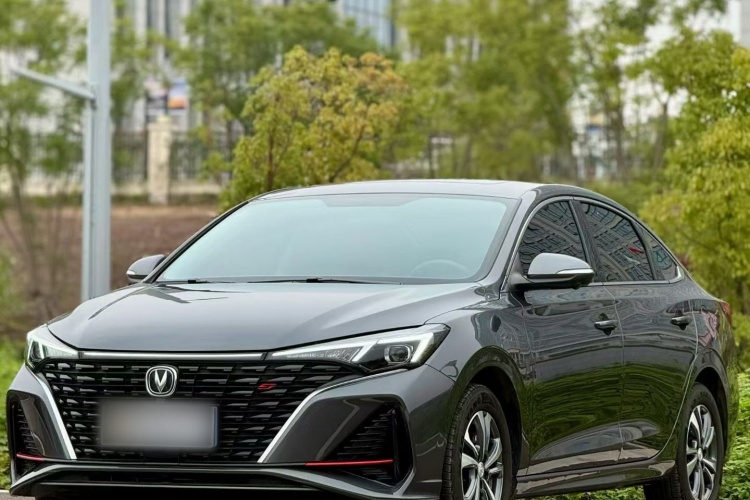 长安 逸动 2024款 PLUS 蓝鲸NE 1.4T GDI DCT高能版车身外观6006