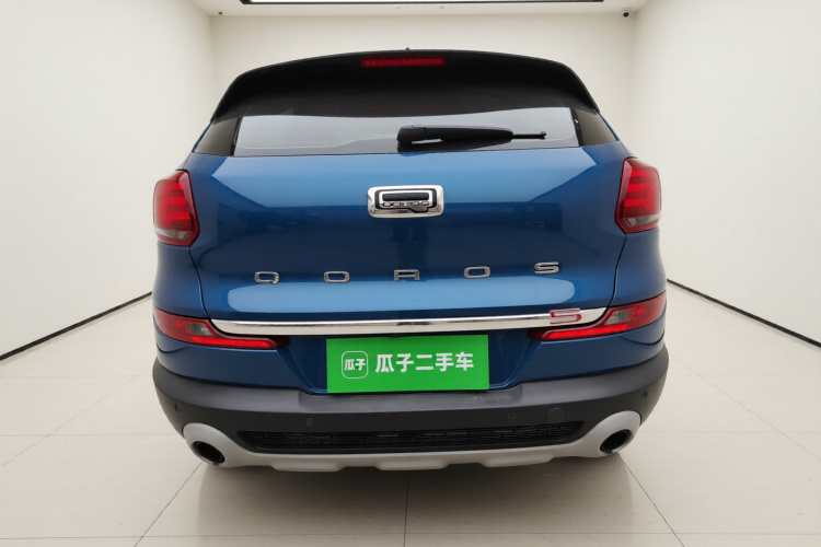 2019款 观致5S 1.6TGDI 尊贵型车身外观6