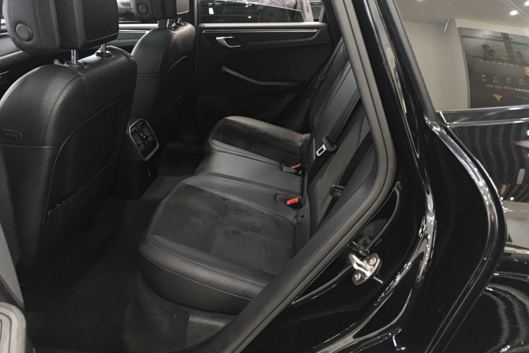 保时捷 2018款 Macan 2.0T中控内饰21