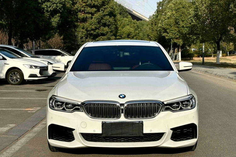 宝马5系 2020款 530Li 领先型 M运动套装车身外观6006