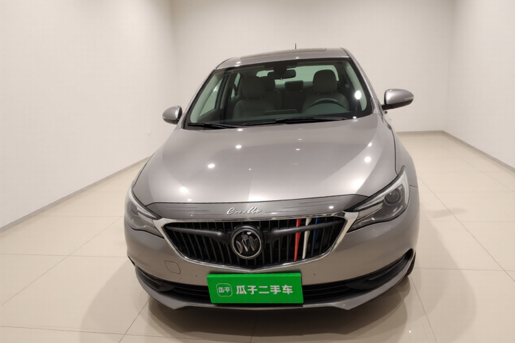 别克 英朗 2019款 18T 自动互联精英型 国VI车身外观2