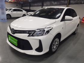 丰田 威驰 2021款 1.5L CVT创行版