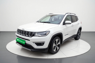 Jeep 指南者 2017款 200T 自动臻享版