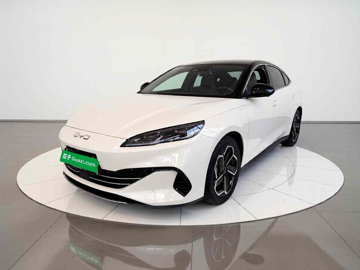 比亚迪 海豹06新能源 2024款 DM-i 120KM旗舰型(2)