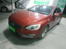 沃尔沃S60 2016款 S60L T4 智远版