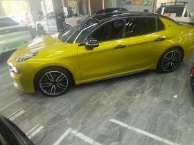 领克03 2021款 03+ 2.0TD 自动驭风版