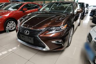 雷克萨斯ES 2015款 200 精英版