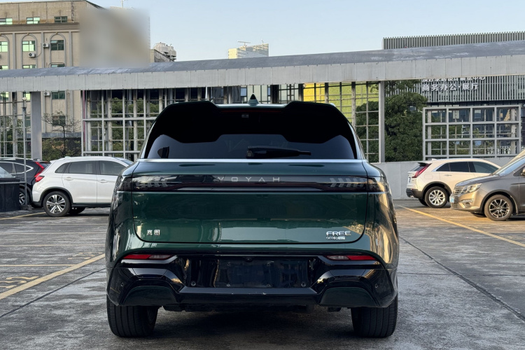 岚图汽车 岚图FREE 2024款 超长续航智驾版车身外观6005