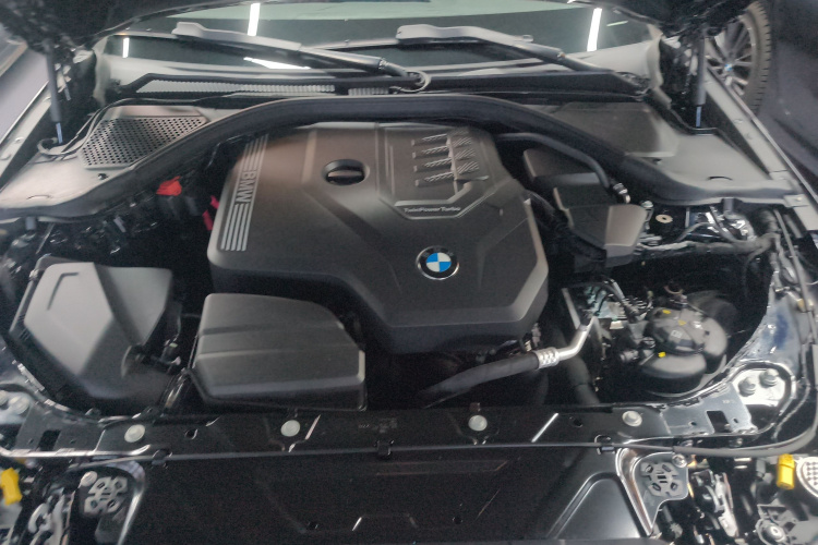 宝马3系 2022款 325Li M运动套装局部细节24