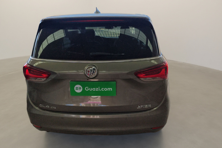 别克GL6 2018款 18T 5座豪华型车身外观6