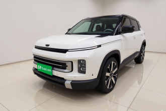 吉利汽车 吉利icon 2023款 1.5TD 巧克力醇臻版