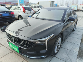 奔腾B70 2022款 第三代 1.5T 自动乐享型