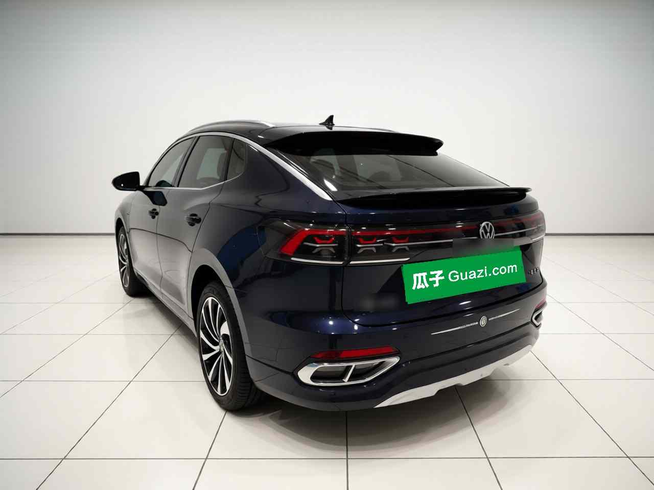 大众 探岳X 2024款 330TSI 两驱尊贵高能版(3)